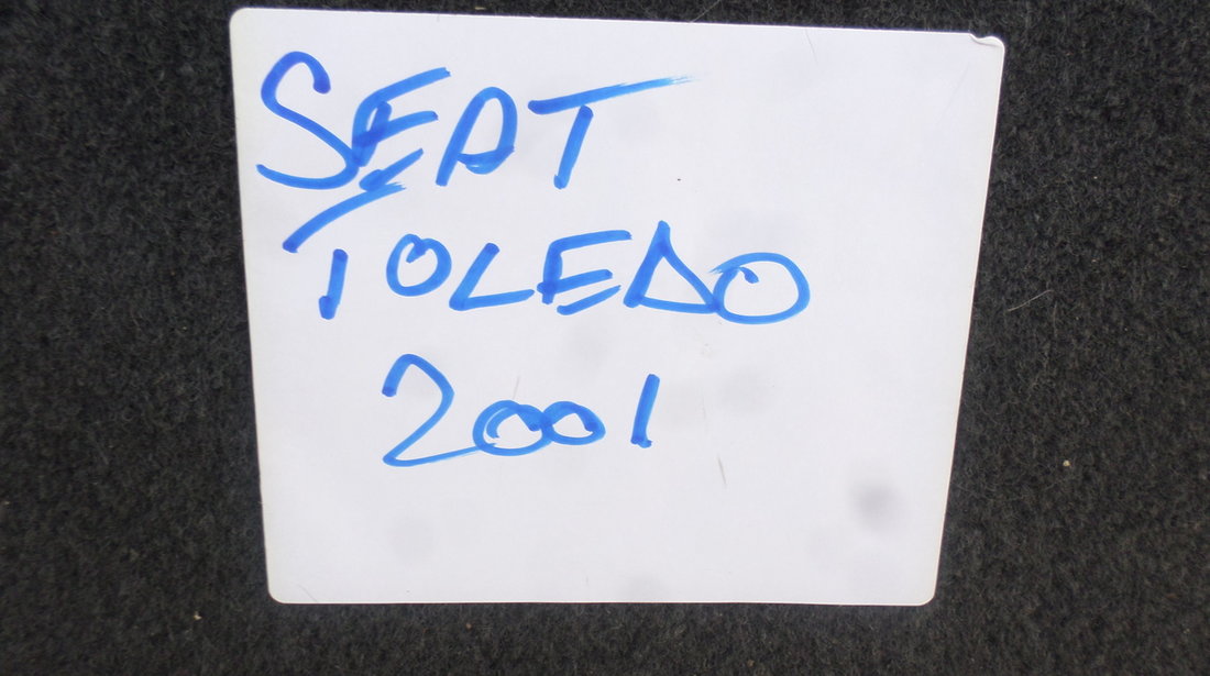 Polita Portbagaj Seat Toledo 2001