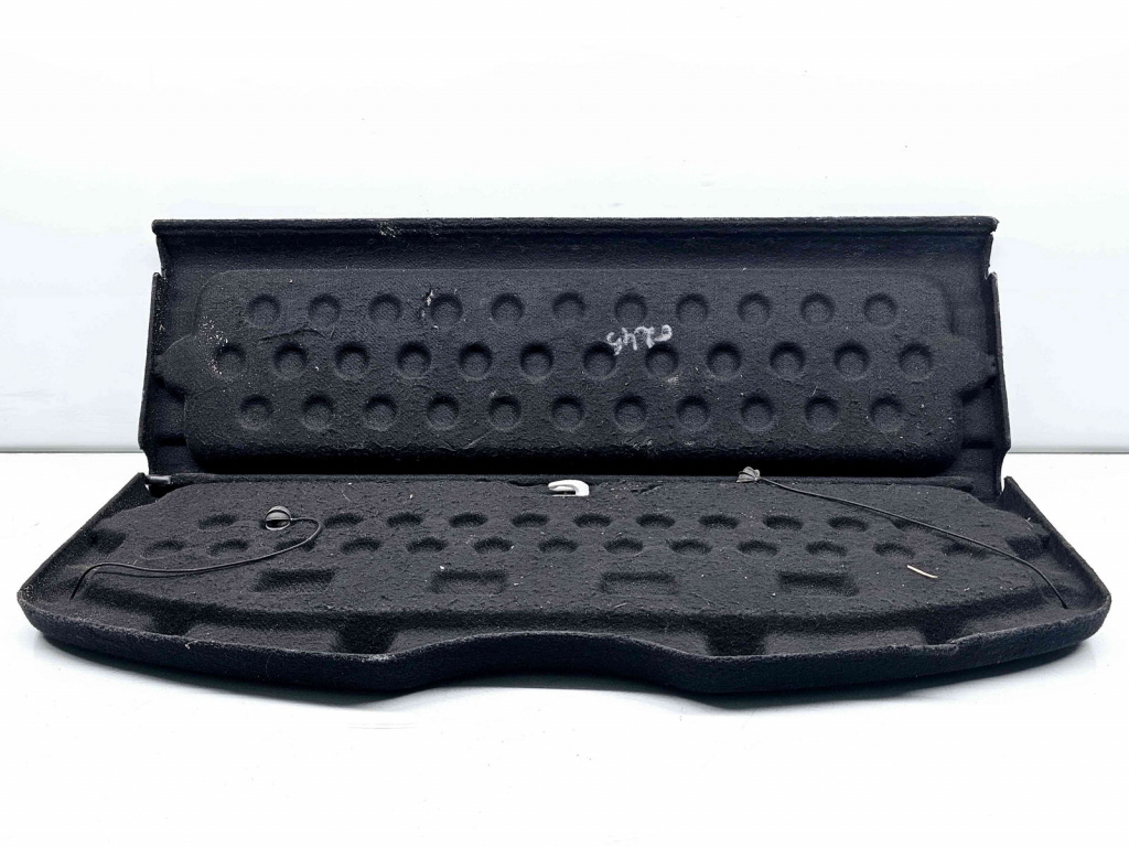 Polita portbagaj Skoda Octavia 2 (1Z3) [Fabr 2004-2013] Facelift OEM