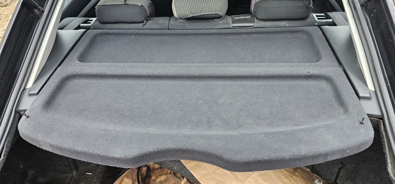Polita Portbagaj Skoda Octavia 2 2005 2006 2007 2008 2009