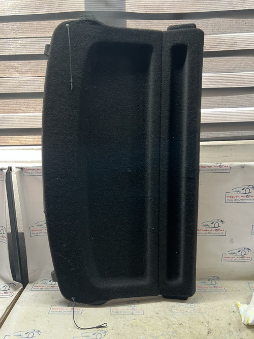 Polita portbagaj Skoda Scala 1.5 2020, MICI DEFECTE