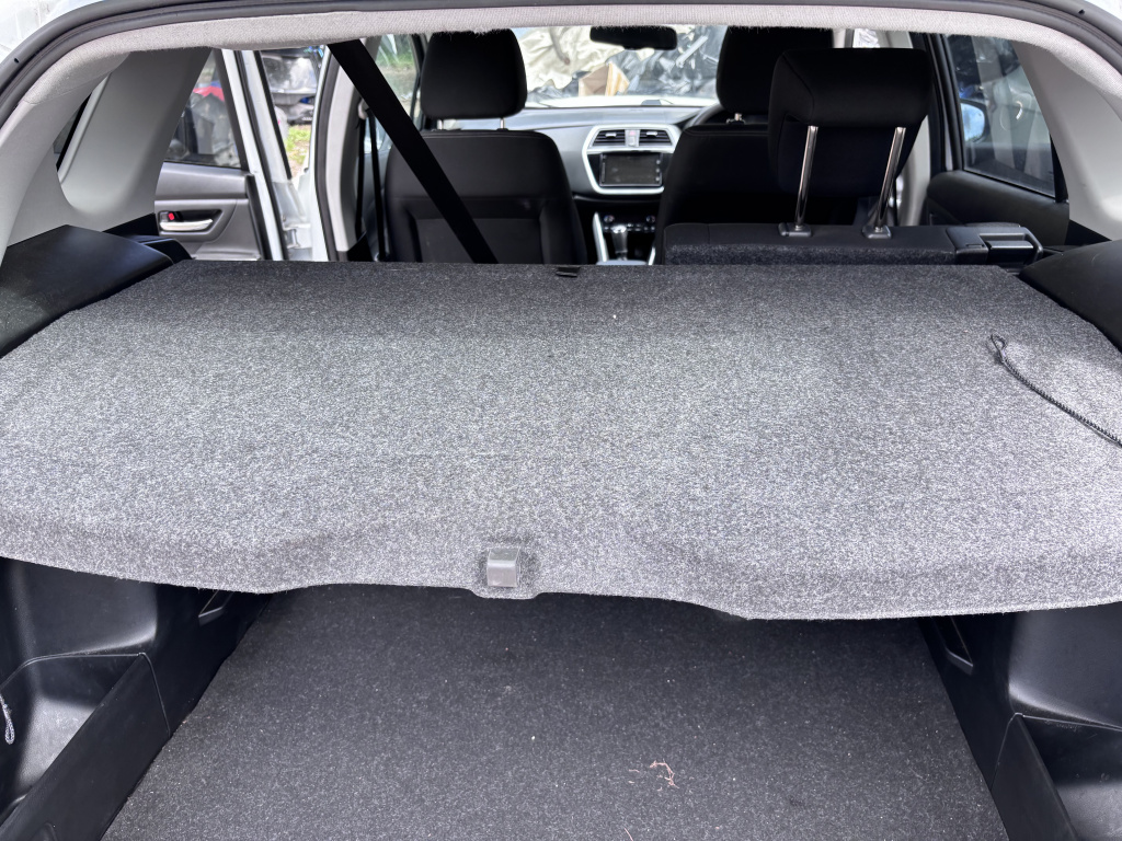 Polita portbagaj Suzuki SX4 1.0 Benzina 2018, -