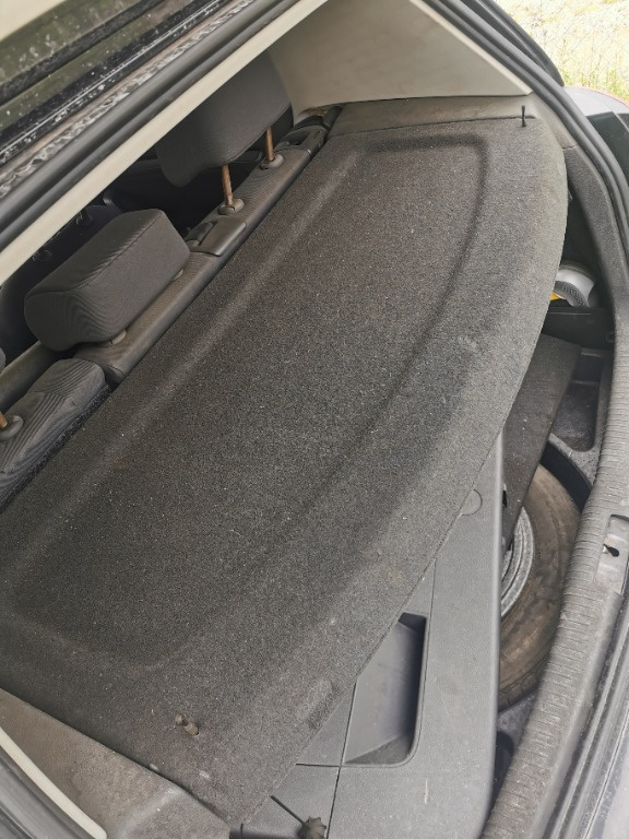 Polita portbagaj VW Golf 5 hatchback capac haion