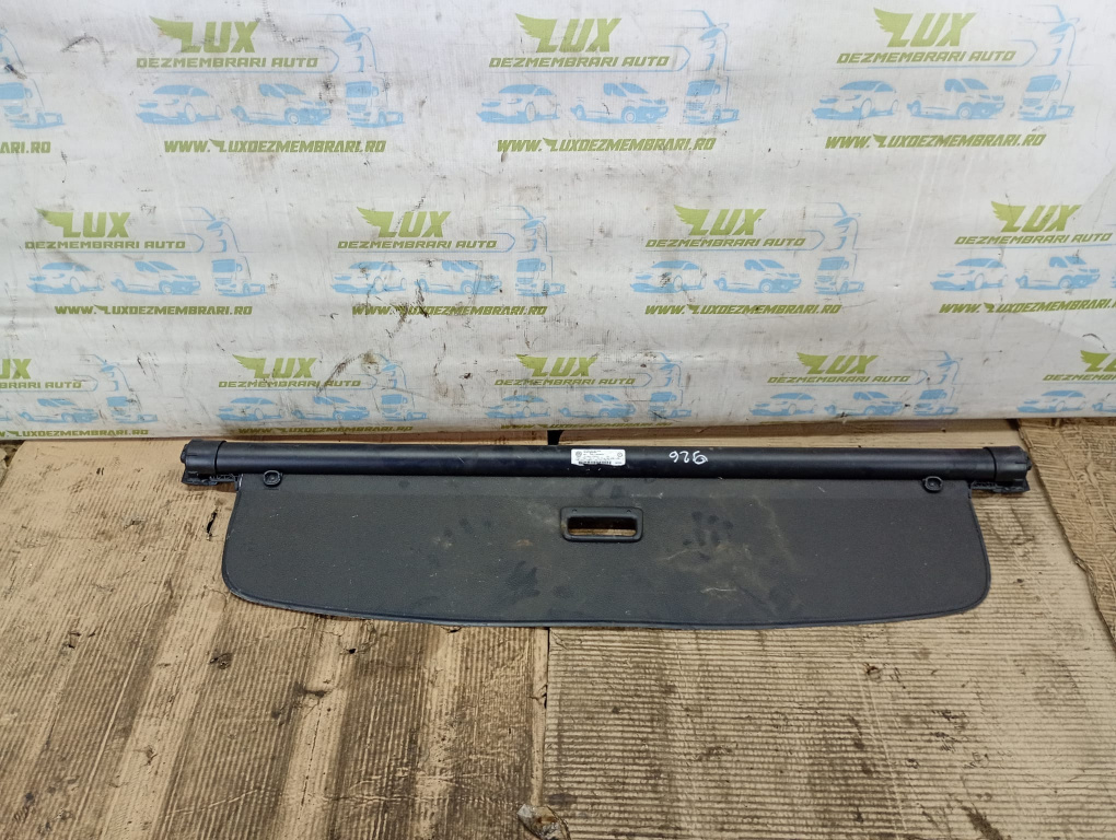 Polita rulou portbagaj 1k9867871a Volkswagen VW Golf 6 [2008 - 2015] 2.0 tdi CFH