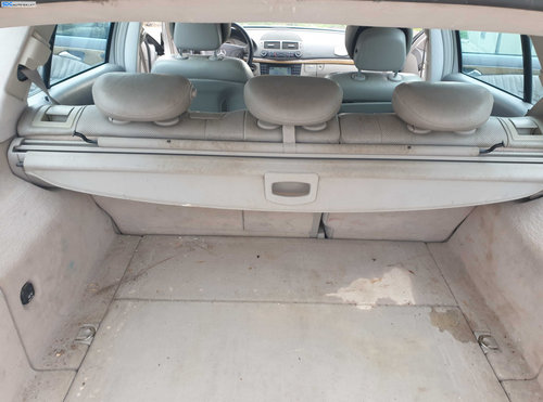 Polita Rulou Portbagaj Mercedes Clasa E Class W211 Break Combi 2002 - 2009 [K3486]