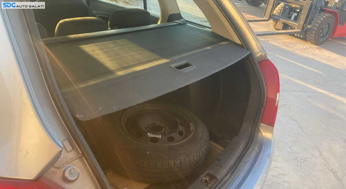Polita Rulou Tavita Capac Portbagaj Skoda Fabia 2 Break Combi 2007 - 2014 [LC2126]