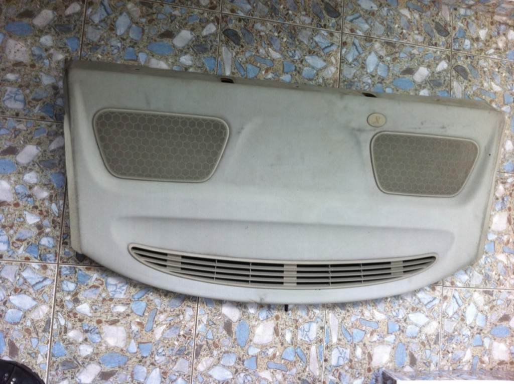Polita spate Saab 9-3 2 [2002 - 2007] Sedan 1.9 TD MT (150 hp) (YS3F)