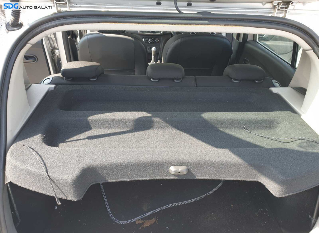 Polita Tavita Capac Portbagaj Dacia Sandero 2 2012 - 2016 [C4582]