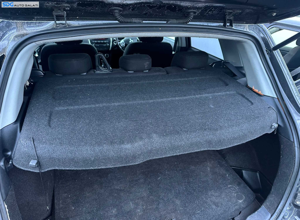 Polita Tavita Capac Portbagaj Mitsubishi ASX 2010 - 2016 [K0724]