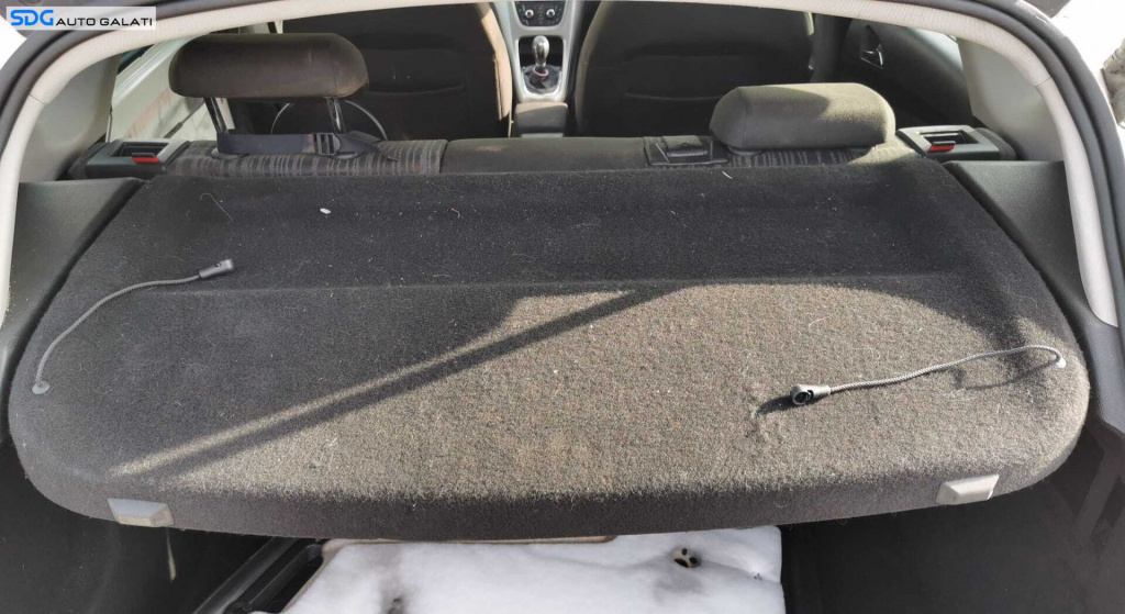 Polita Tavita Capac Portbagaj Opel Astra J Hatchback Scurt 2009 - 2016 Cod 13292208 [G0051]