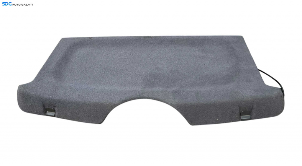 Polita Tavita Capac Portbagaj Opel Corsa C Hatchback 4 Usi 2000 - 2006 (Gaură Pe Colț, Lipsă Snur) [L5875]