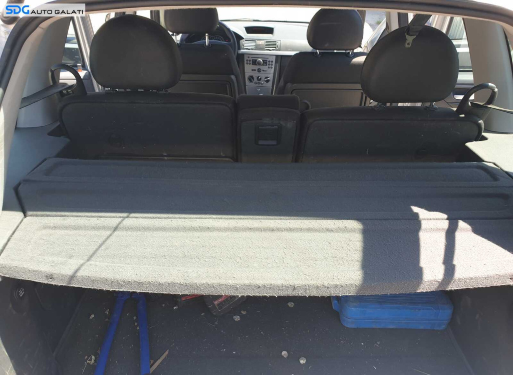 Polita Tavita Capac Portbagaj Opel Meriva A 2003 - 2010