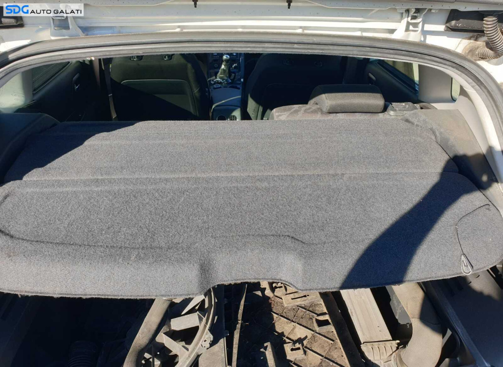Polita Tavita Capac Portbagaj Peugeot 3008 2009 - 2016 [C6139]