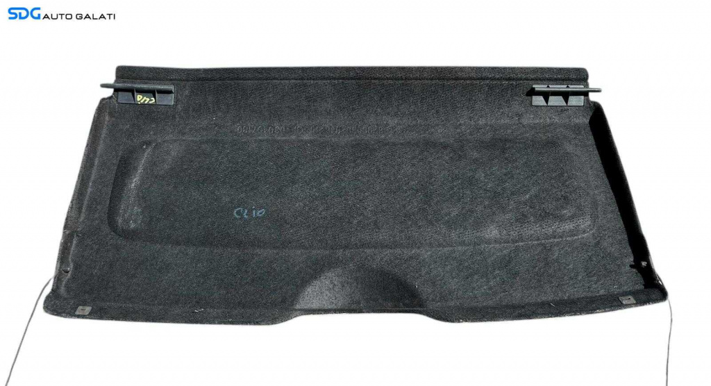 Polita Tavita Capac Portbagaj Renault Clio 2 Hatchback Scurt 1998 - 2012 Cod 8200080206K [LC0573]