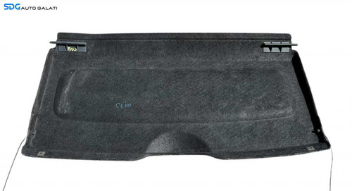 Polita Tavita Capac Portbagaj Renault Clio 2 Hatchback Scurt 1998 - 2012 Cod 8200080206K [LC0573]