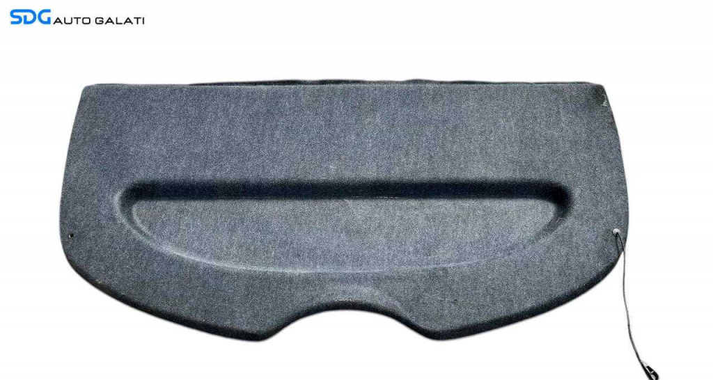Polita Tavita Capac Portbagaj Renault Megane 2 2002 - 2008 (Lipsa Snur) Cod 8200034999 [L5986]