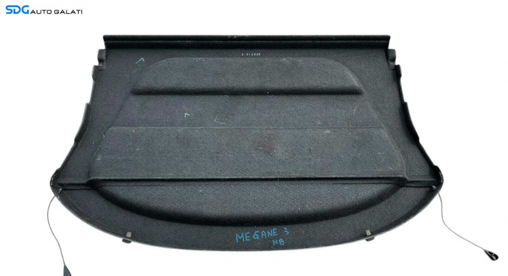Polita Tavita Capac Portbagaj Renault Megane 3 Hatchback Scurt 2008 - 2015 [LC0325]