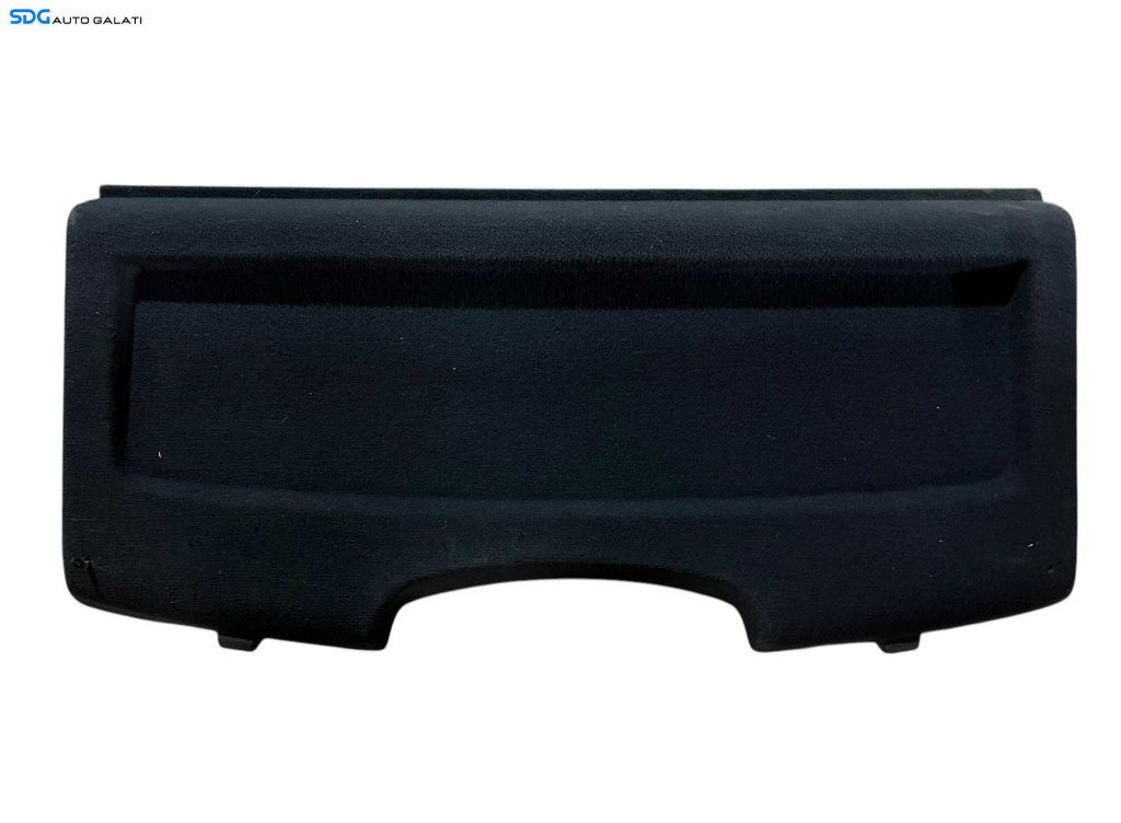 Polita Tavita Capac Portbagaj Skoda Fabia 2 Hatchback Scurt 2007 - 2014 (Lipsa Snur Stanga) [LR0532]