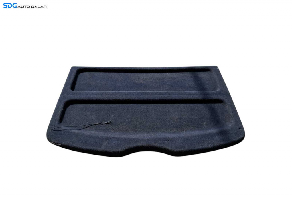 Polita Tavita Capac Portbagaj Skoda Octavia 2 Hatchback 2004 - 2013 (Lipsa Snur) Cod 1Z5867769 [LC0399]