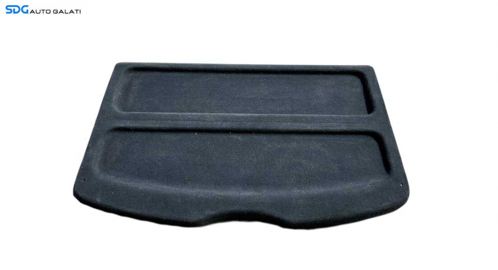 Polita Tavita Capac Portbagaj Skoda Octavia 2 Hatchback 2004 - 2013 (Lipsa Snururi) Cod 1Z5867769 [LC0476]