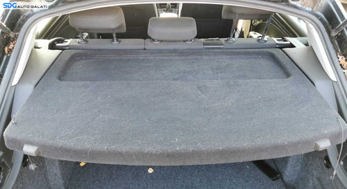 Polita Tavita Capac Portbagaj Skoda Superb 2 Berlina Hatchback 2008 - 2015 Cod 3T5867769 [G0048]