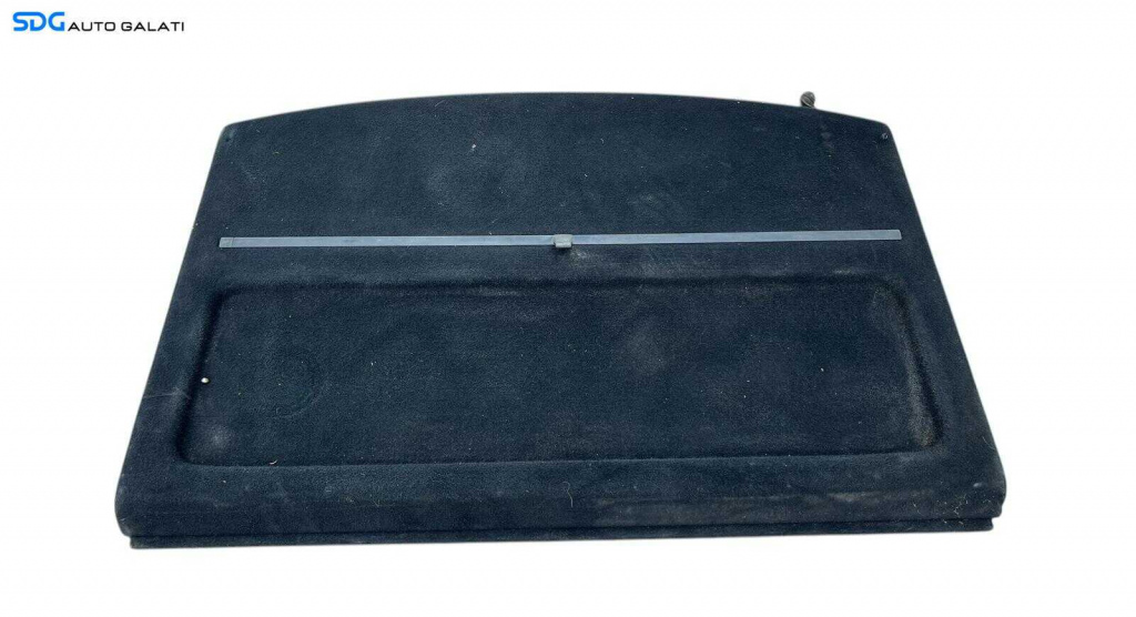 Polita Tavita Capac Portbagaj Skoda Superb 2 Hatchback Berlina Scurt FL Facelift 2008 - 2015 Cod 3T5857769 (Snur Lipsa) [LC0329]