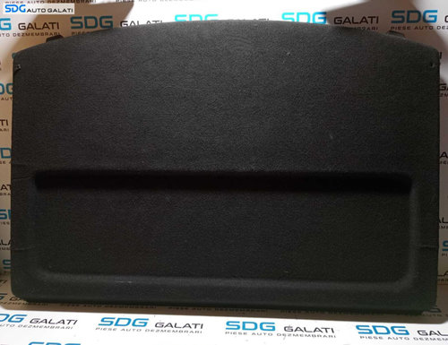 Polita Tavita Capac Portbagaj Skoda Superb 2 Berlina 2008 - 2015 Cod 3T5867769 [M6401]