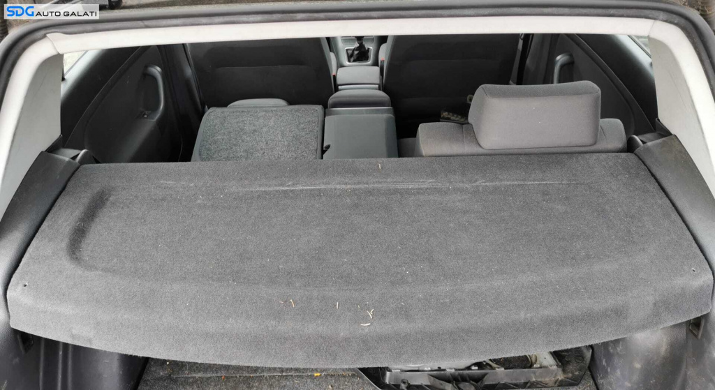 Polita Tavita Capac Portbagaj Volkswagen Golf 5 Plus 2004 - 2008 Cod 5M0867769 (Picior Prindere Rupt) [G0055]