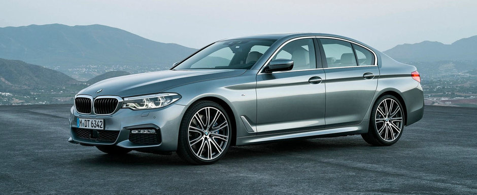 Politia a comandat 80 de masini BMW Seria 5 cu motor de 3.0 litri si 265 cai putere Politia a comandat 80 de masini BMW Seria 5 cu motor de 3.0 litri si 265 cai putere