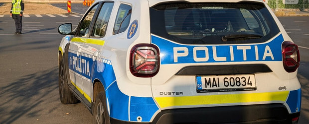 Politia a iesit pe strazi ca sa vada cat de zgomotoase sunt masinile romanilor. Ce a descoperit