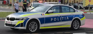 Politia a oprit pe autostrada pentru verificari in trafic. Ce a descoperit