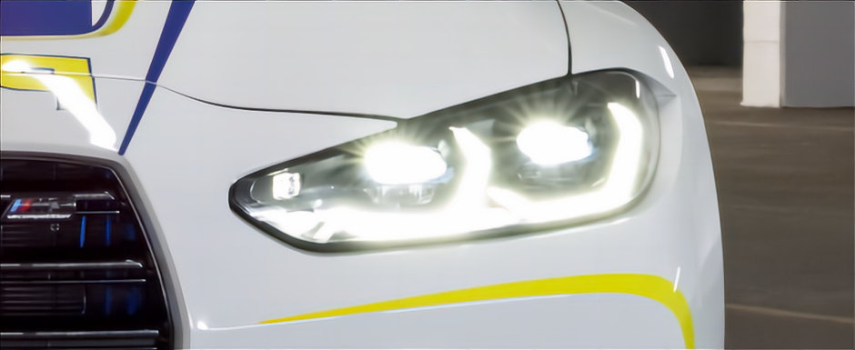 Politia a primit un BMW cu 510 cai sub capota Politia a primit un BMW cu 510 cai sub capota