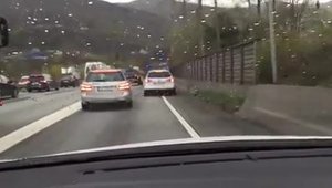 Politia din Norvegia in mijlocul unei actiuni spectaculoase!