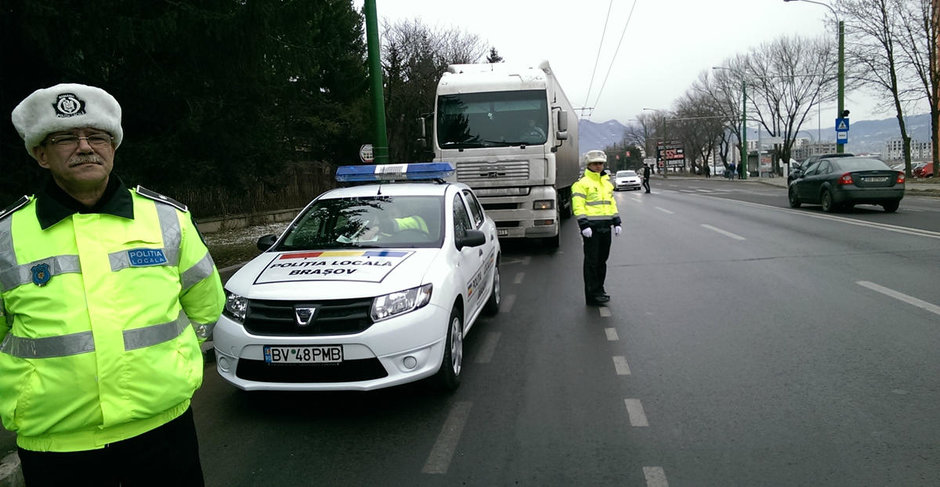 Politia Locala sa fie la fel ca Politia Rutiera in atributii: esti de acord?