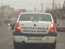 Politia Locala vs. Politia Rutiera