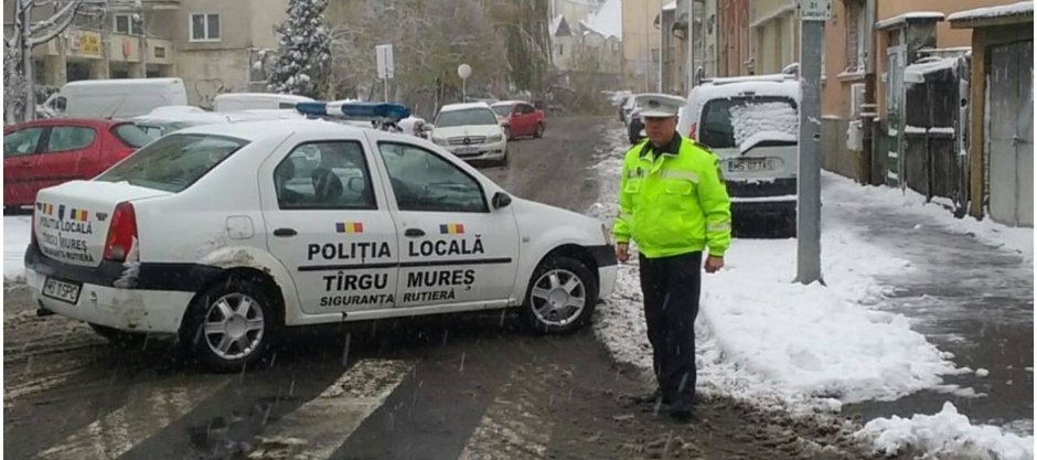 Politia Locala vs. Politia Rutiera