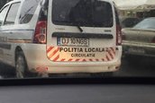 Politia Locala vs. Politia Rutiera