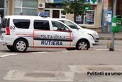 Politia Locala vs. Politia Rutiera