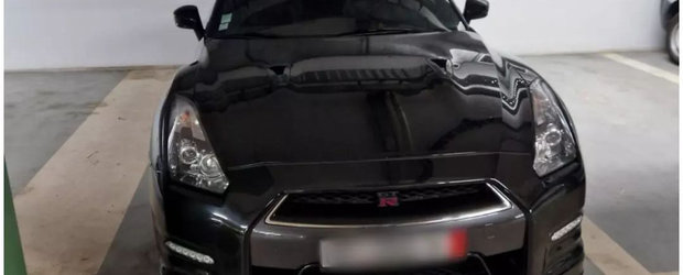 Politia olandeza a confiscat un Nissan GT-R dupa ce soferul sau a fost prins gonind cu o viteza de peste trei ori mai mare decat limita legala