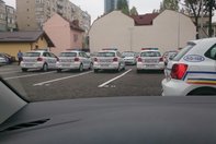 Politia Romana are masini noi, dar la fel de lenese: Volkswagen Polo de 90 cp
