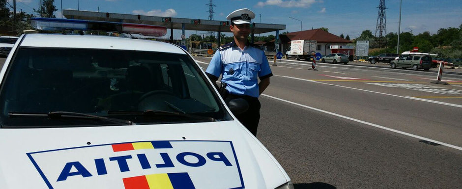 Politia Romana i-a prins gonind cu peste 200 km/h in plina pandemie de coronavirus. Ce au patit soferii care au pus in pericol traficul rutier