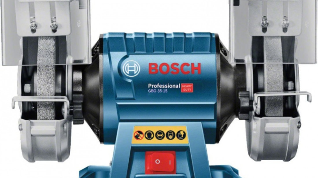 Polizor De Banc Bosch 350W 150MM 3000RPM GBG 35-15 0 601 27A 300