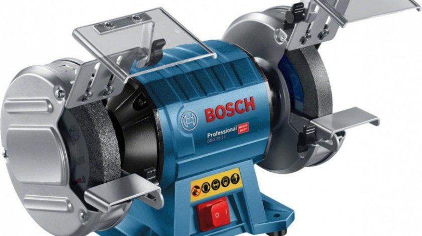 Polizor De Banc Bosch 350W 150MM 3000RPM GBG 35-15 0 601 27A 300