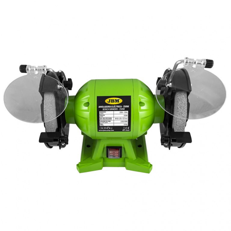 Polizor Electric 250W Jbm 53658