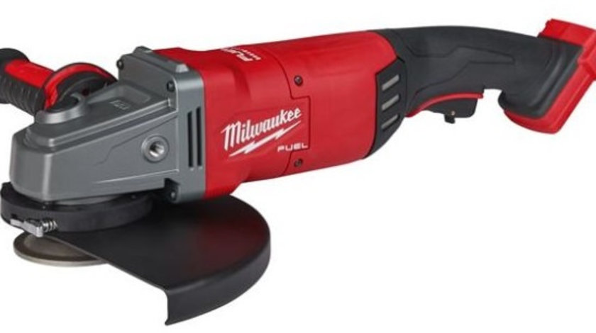 Polizor Unghiular 2 Acumulatori 18.0 V Milwaukee 4933464114