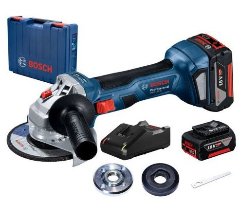 Polizor Unghiular Bosch 230V, 125mm 0 601 9H9 021