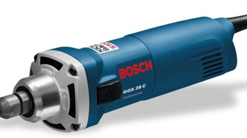 Polizor Unghiular Bosch 600W, 230V, 43mm 0 601 220 000