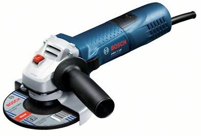 Polizor Unghiular Bosch 720W, 230V, 125mm 0 601 388 108