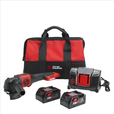Polizor Unghiular Chicago Pneumatic 8941083504