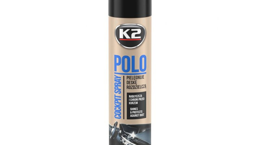 Polo Cockpit Spray, 600 Ml, Fahren K2-00031FA