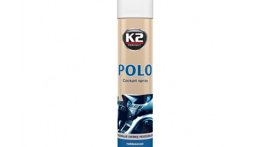 Polo Cockpit Spray, 600 Ml, Fresh K2-00031FR